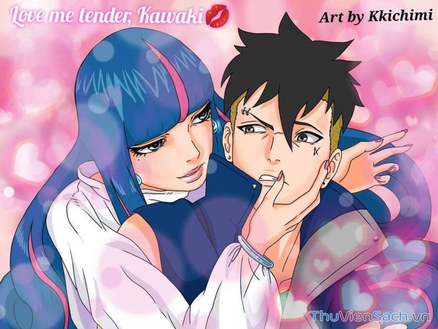 Truyện Tranh Uzumaki Boruto trang 2