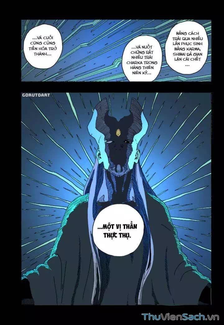 Truyện Tranh Uzumaki Boruto trang 2