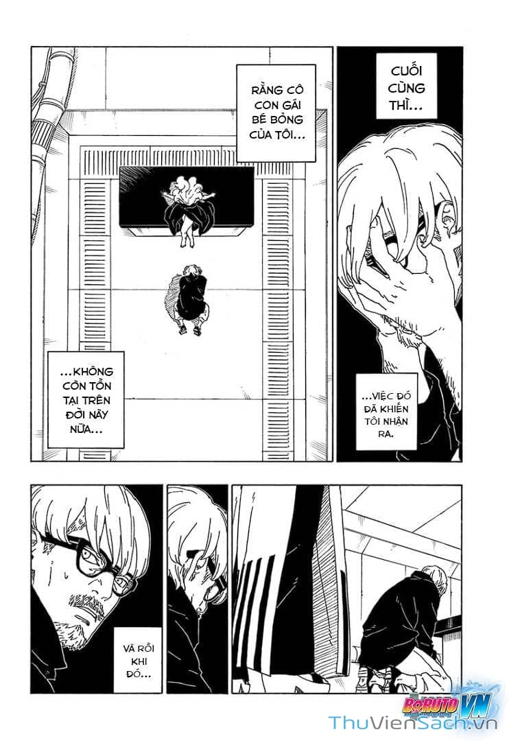 Truyện Tranh Uzumaki Boruto trang 2