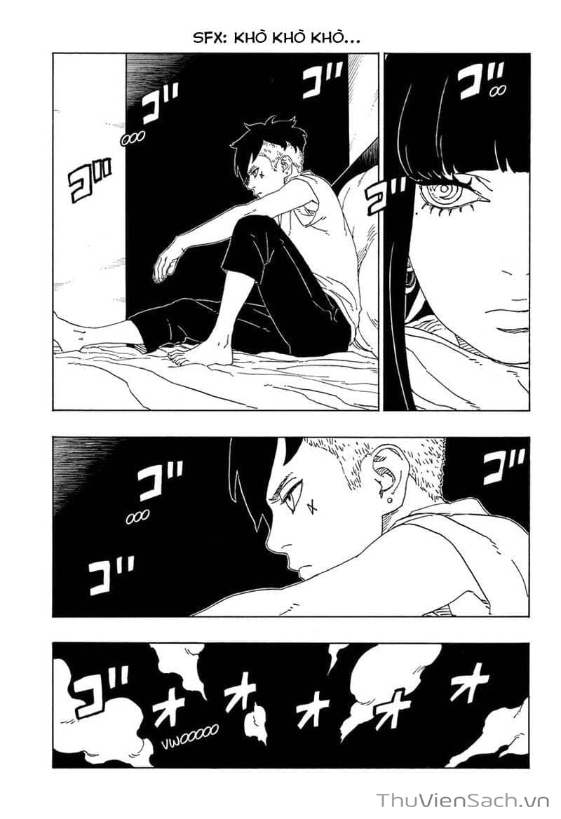 Truyện Tranh Uzumaki Boruto trang 2