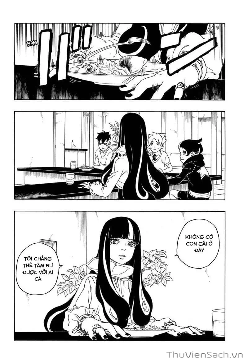 Truyện Tranh Uzumaki Boruto trang 2