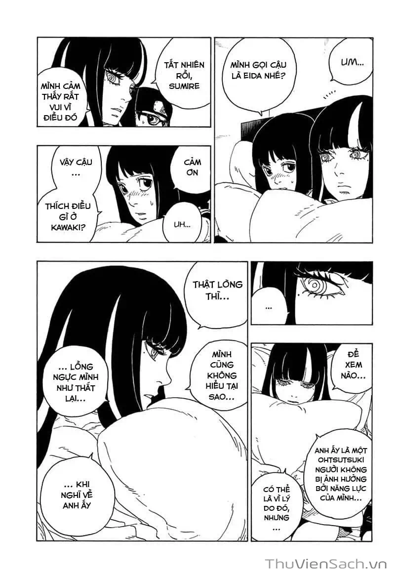 Truyện Tranh Uzumaki Boruto trang 2