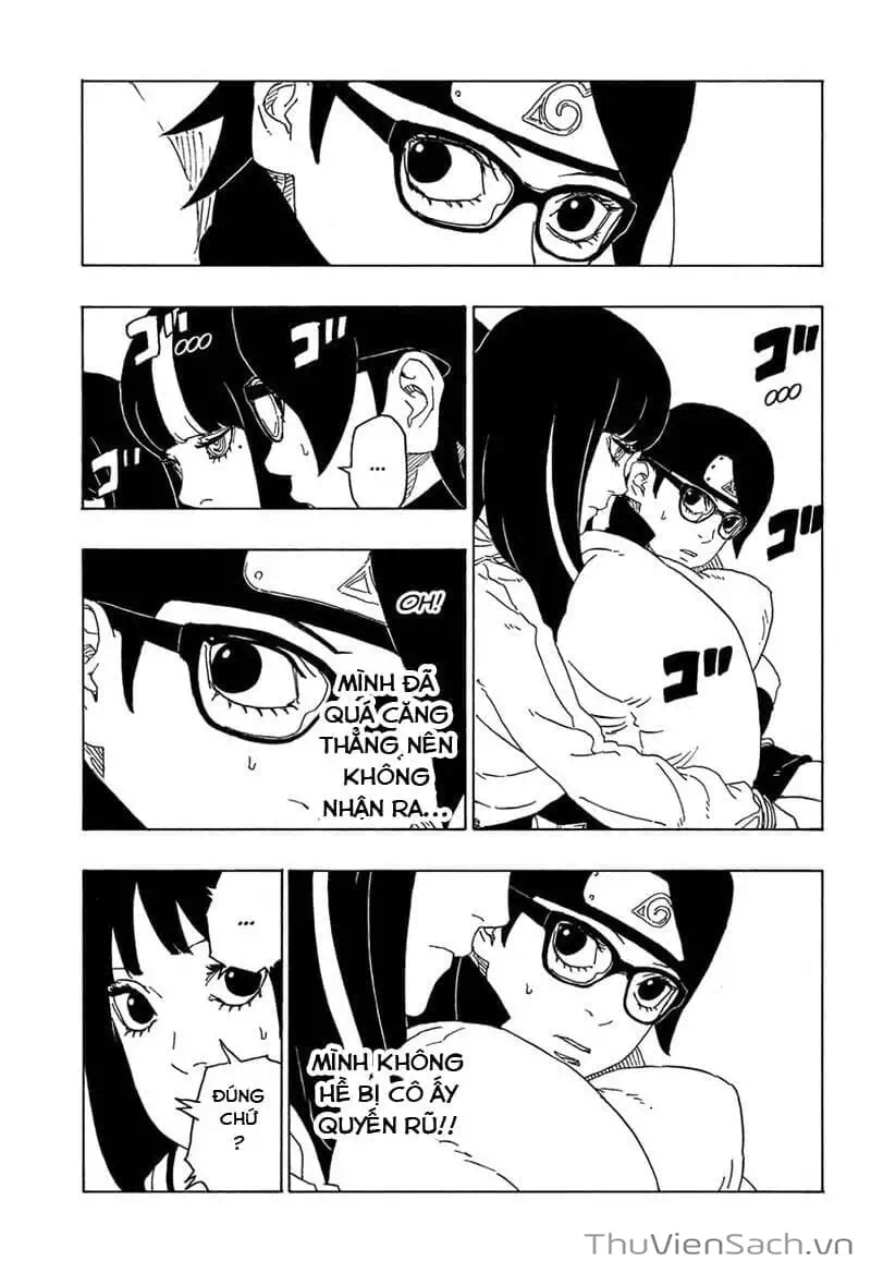 Truyện Tranh Uzumaki Boruto trang 2