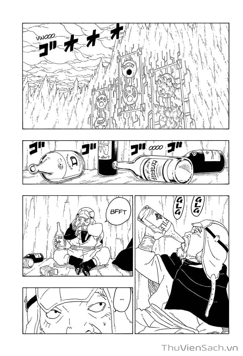 Truyện Tranh Uzumaki Boruto trang 2