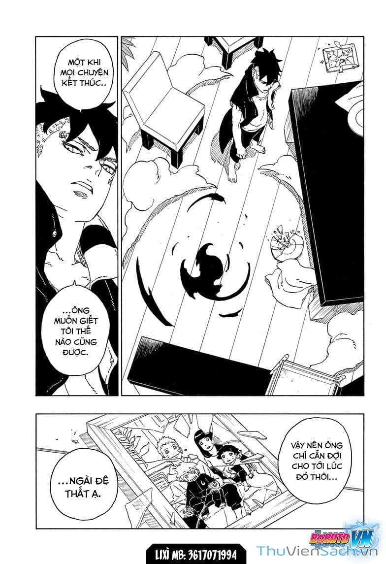 Truyện Tranh Uzumaki Boruto trang 2