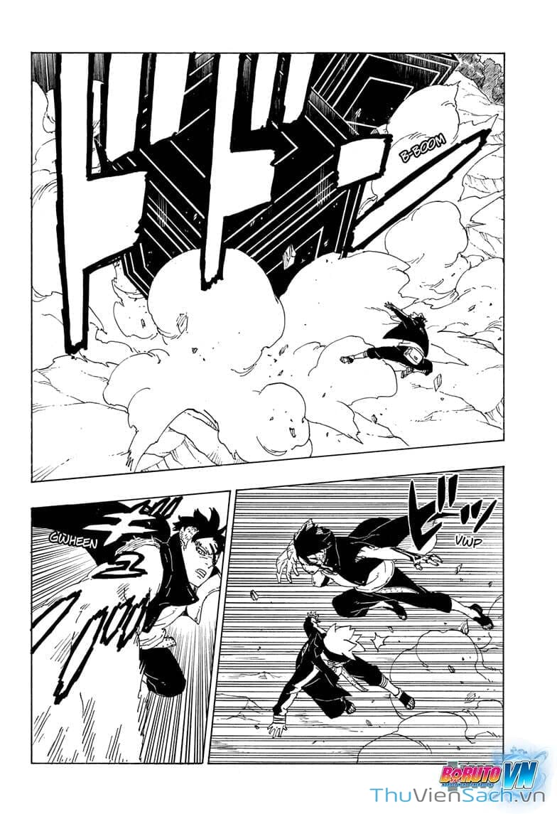 Truyện Tranh Uzumaki Boruto trang 2