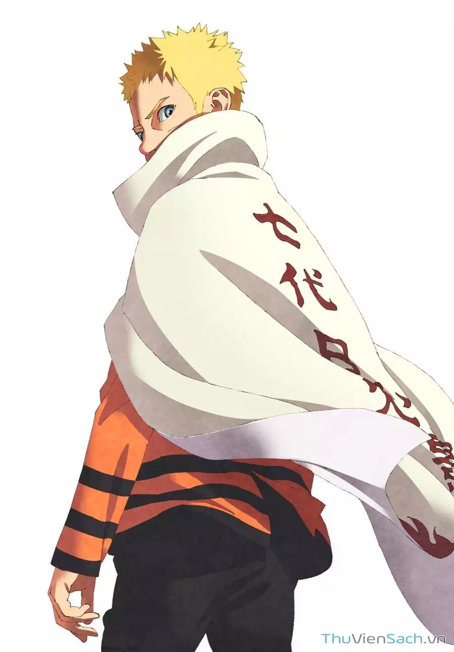 Truyện Tranh Uzumaki Boruto trang 2