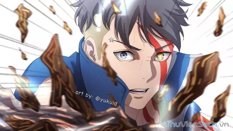 Truyện Tranh Uzumaki Boruto trang 2