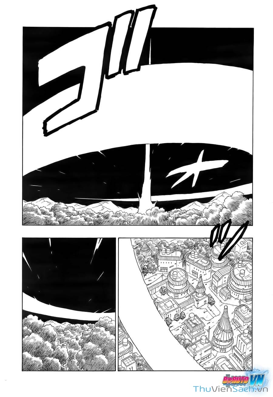 Truyện Tranh Uzumaki Boruto trang 2