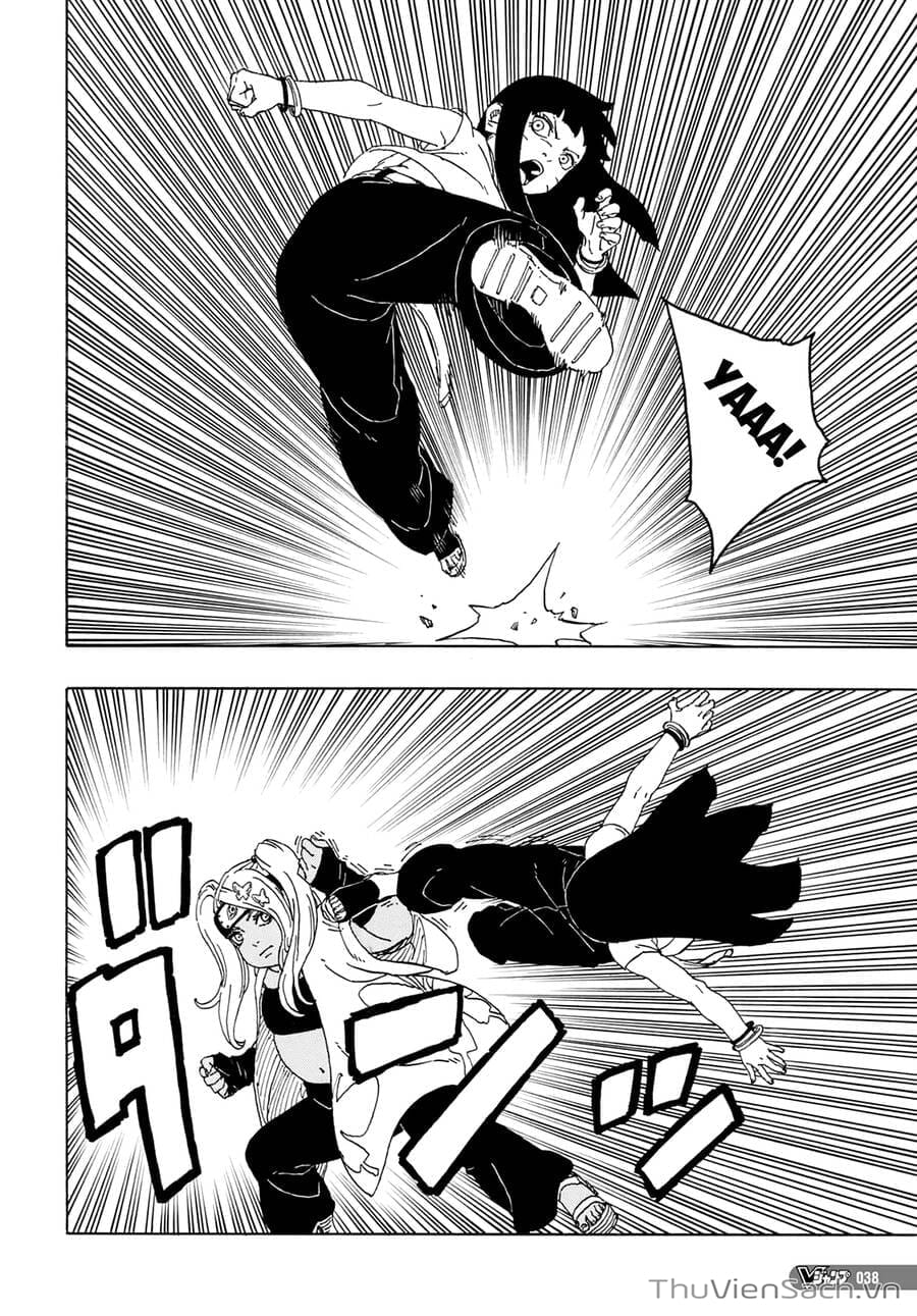 Truyện Tranh Uzumaki Boruto trang 2