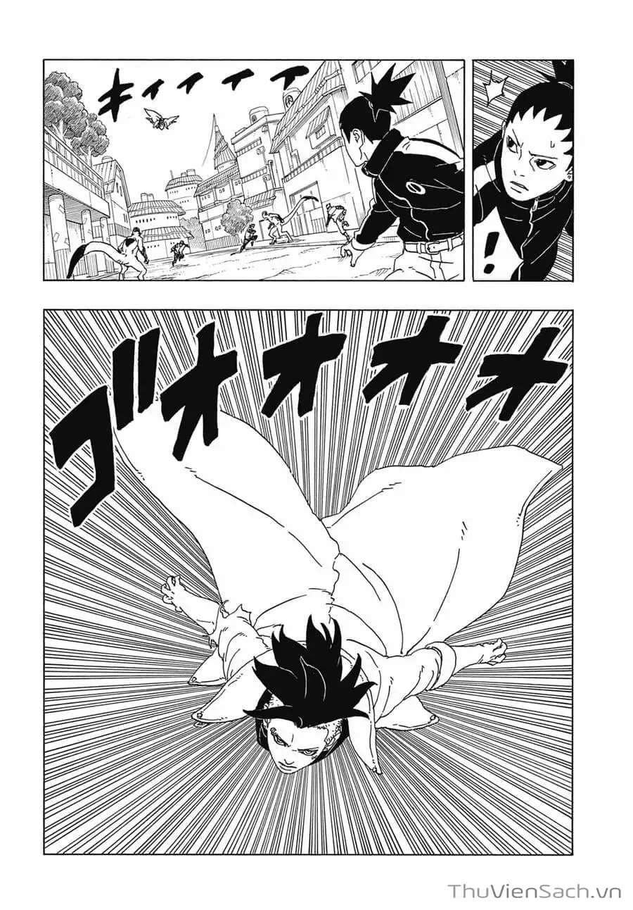 Truyện Tranh Uzumaki Boruto trang 2