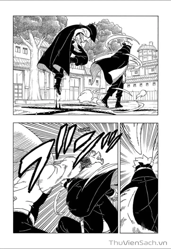 Truyện Tranh Uzumaki Boruto trang 2