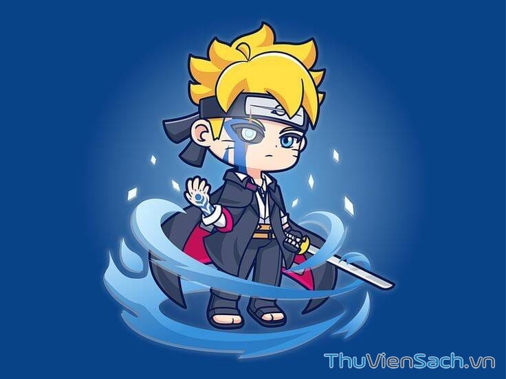 Truyện Tranh Uzumaki Boruto trang 2