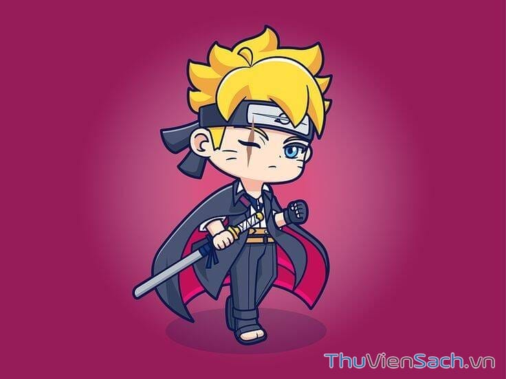 Truyện Tranh Uzumaki Boruto trang 2