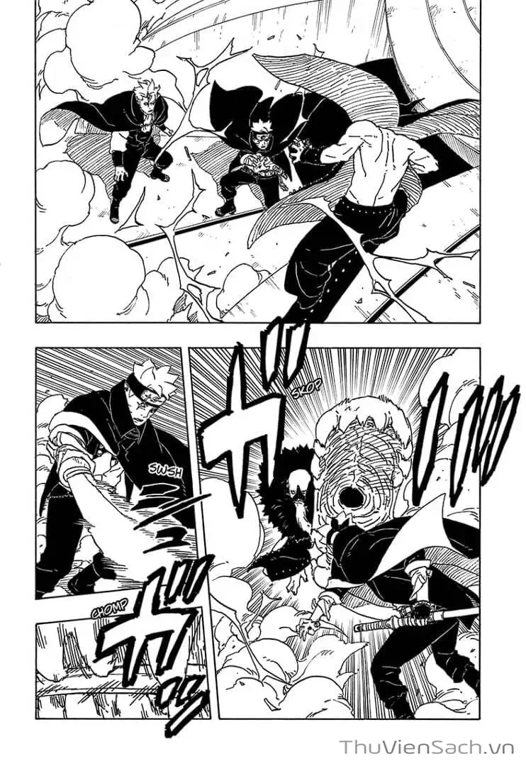 Truyện Tranh Uzumaki Boruto trang 2