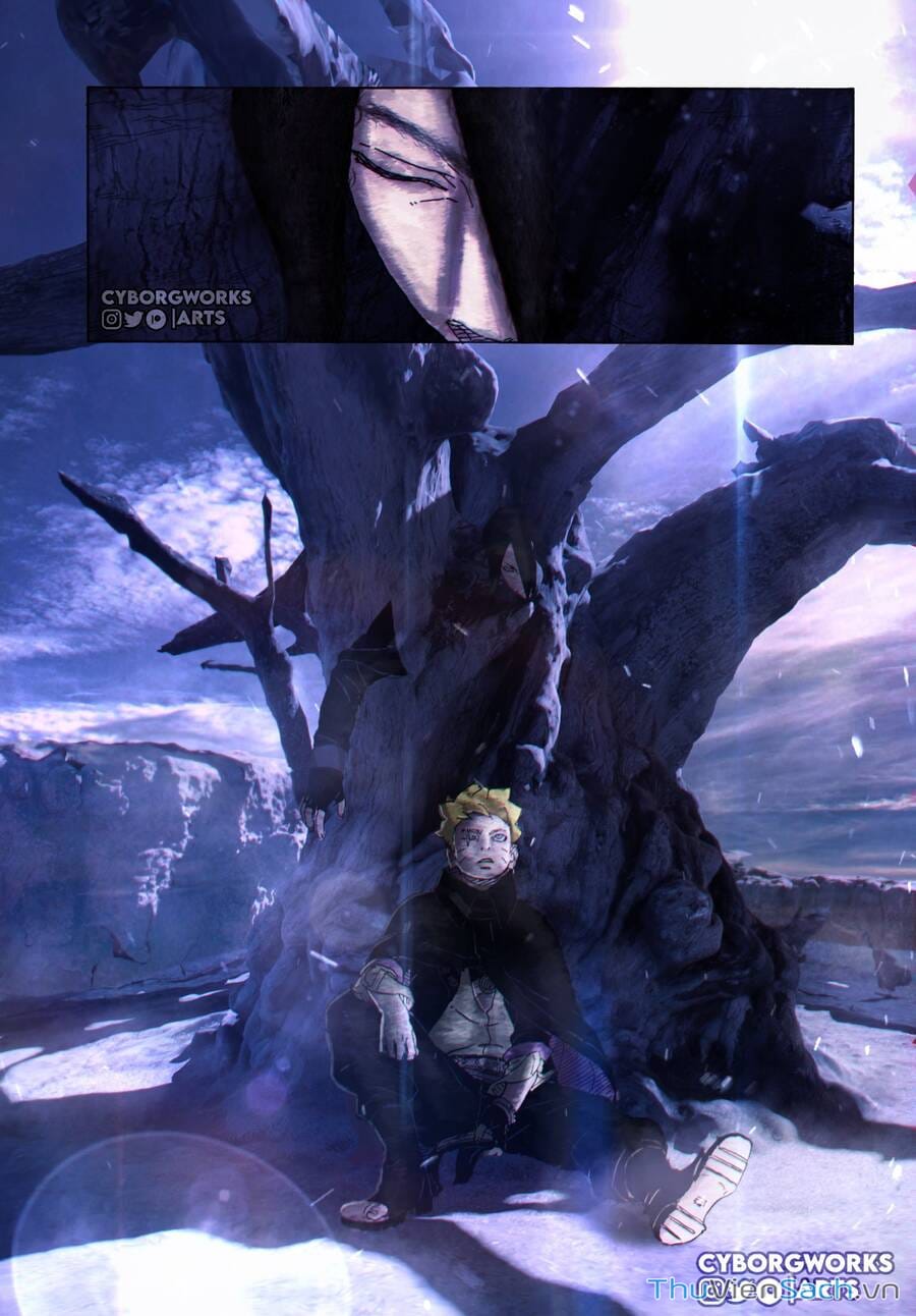 Truyện Tranh Uzumaki Boruto trang 2