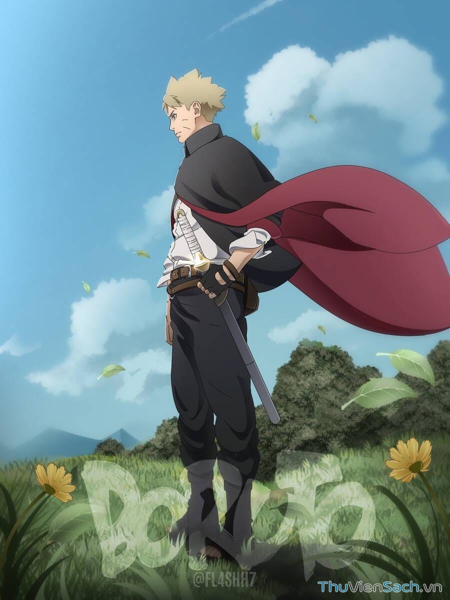 Truyện Tranh Uzumaki Boruto trang 2