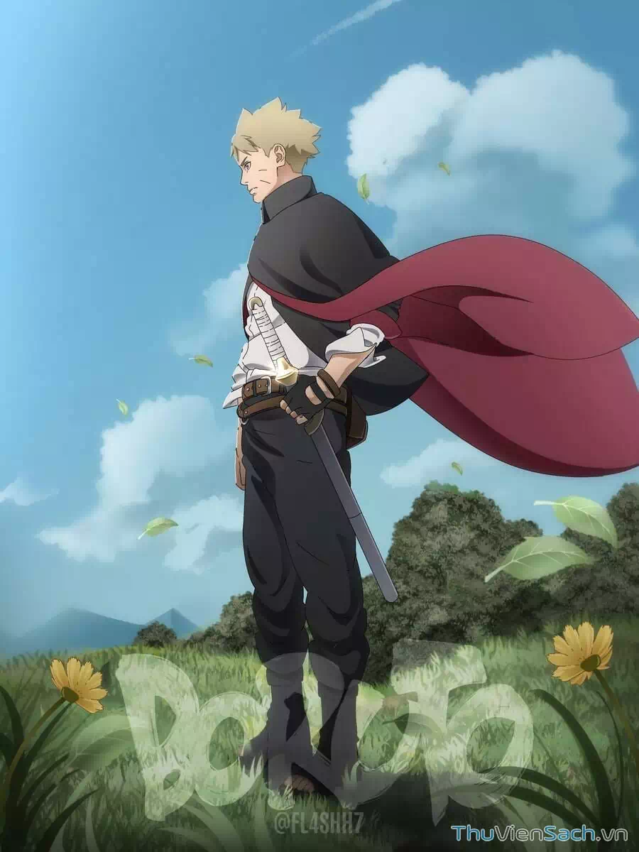 Truyện Tranh Uzumaki Boruto trang 2