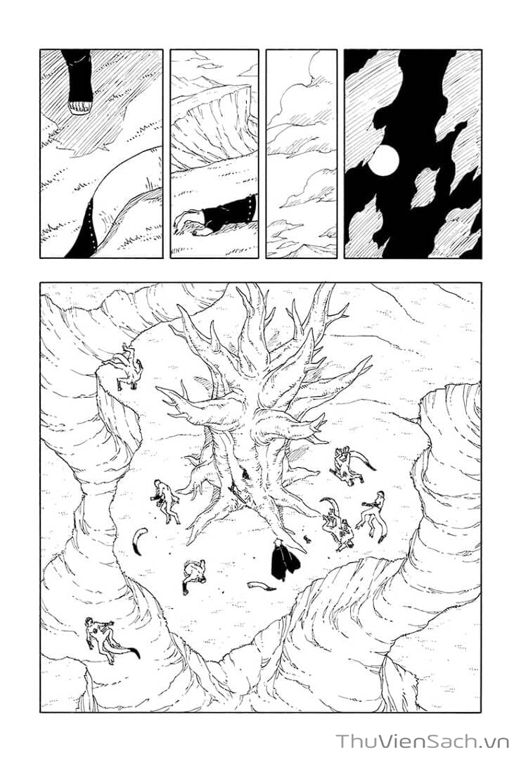 Truyện Tranh Uzumaki Boruto trang 2