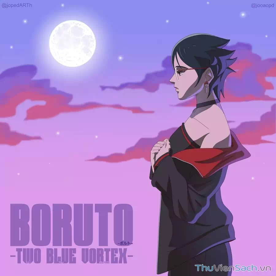 Truyện Tranh Uzumaki Boruto trang 2