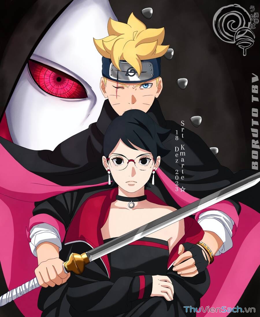 Truyện Tranh Uzumaki Boruto trang 3584