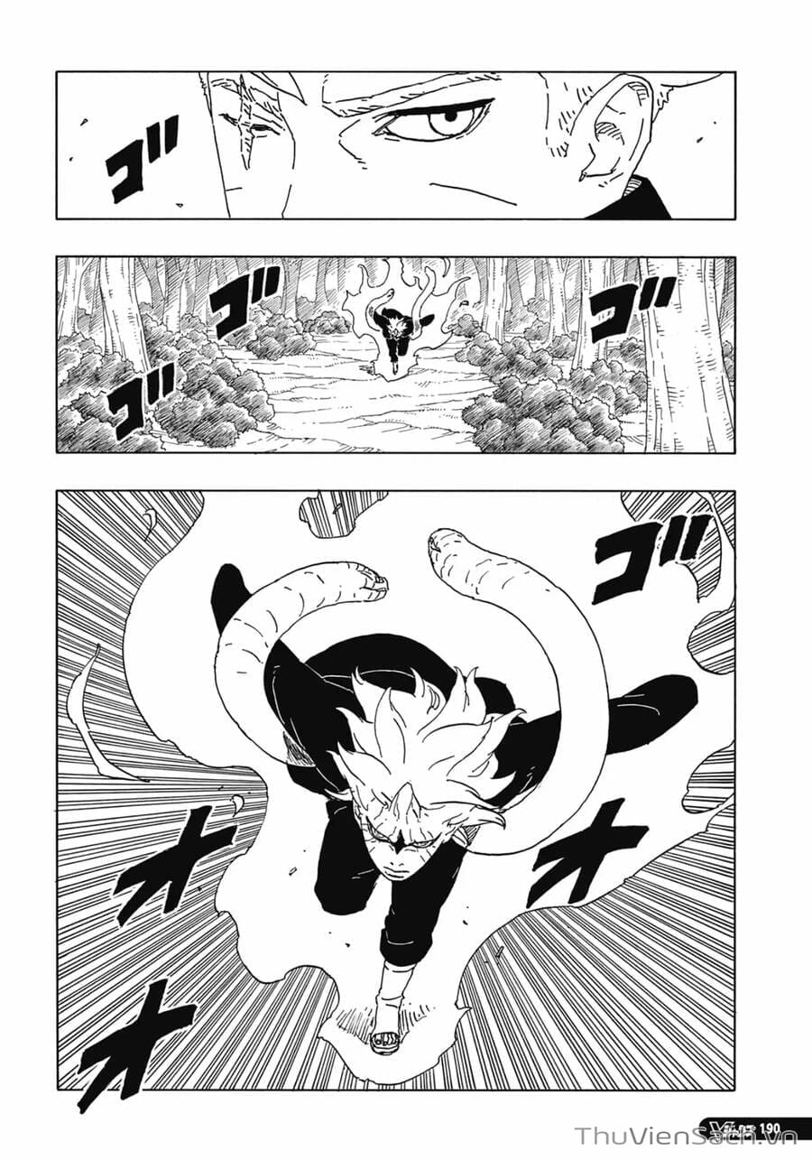 Truyện Tranh Uzumaki Boruto trang 2
