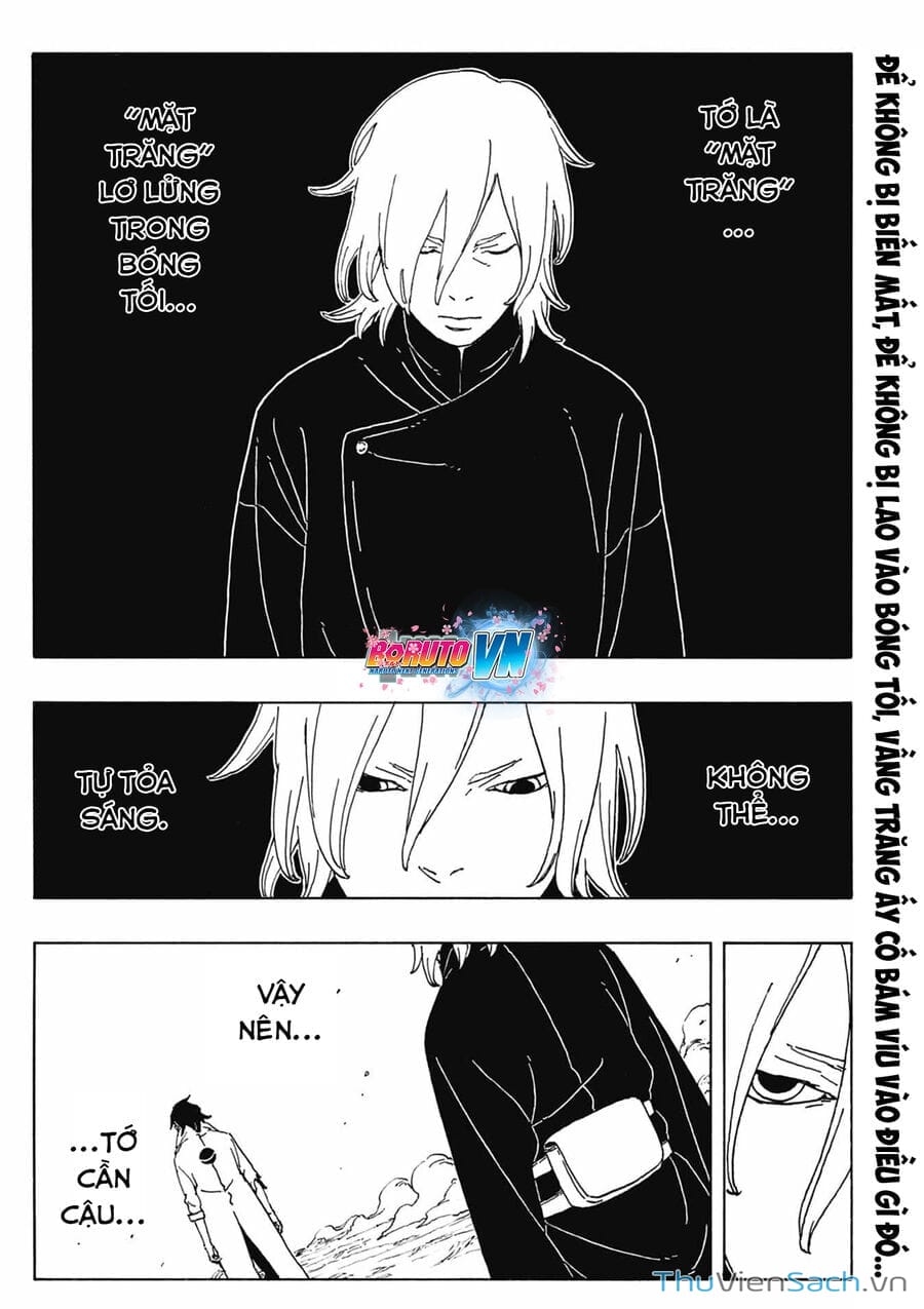 Truyện Tranh Uzumaki Boruto trang 2
