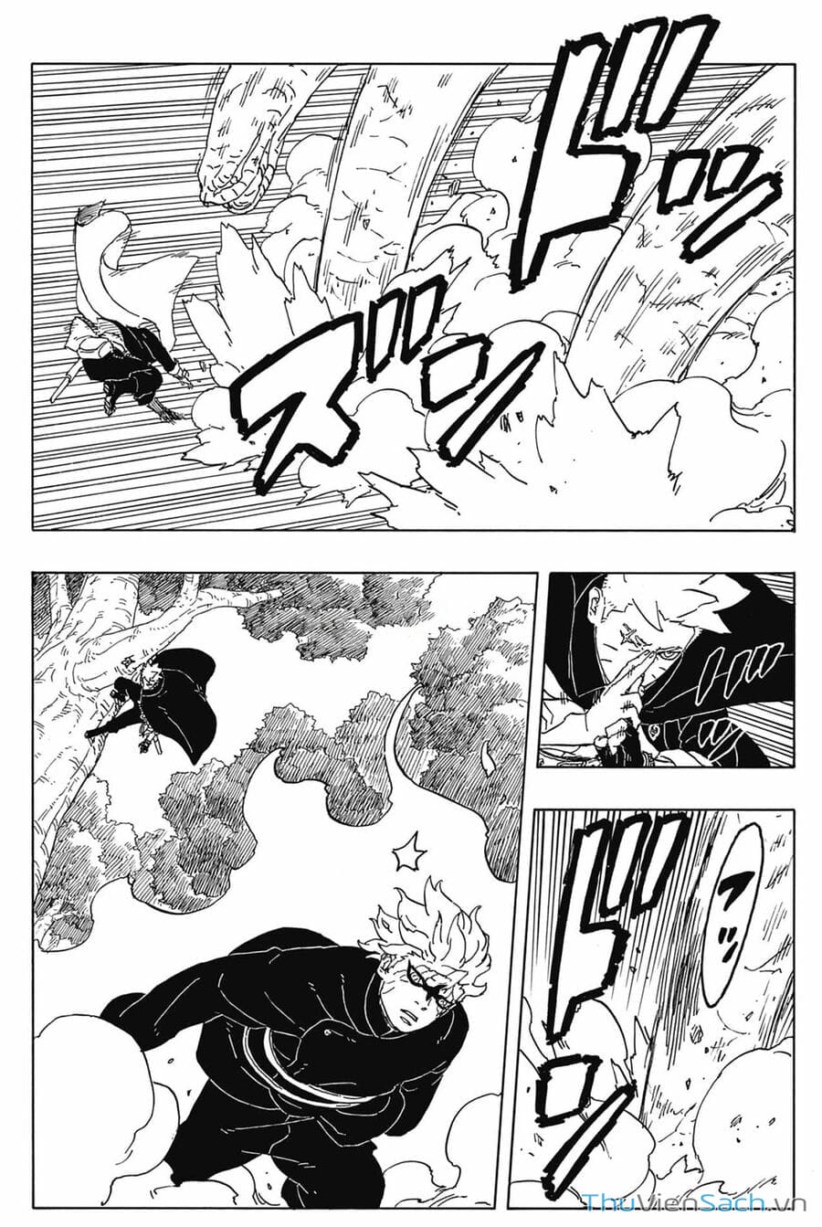 Truyện Tranh Uzumaki Boruto trang 2