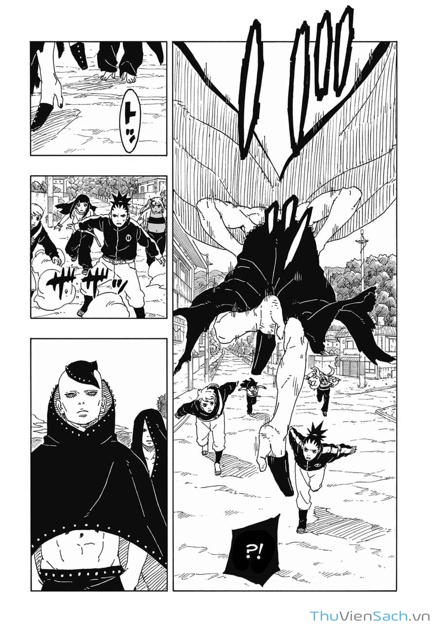Truyện Tranh Uzumaki Boruto trang 2