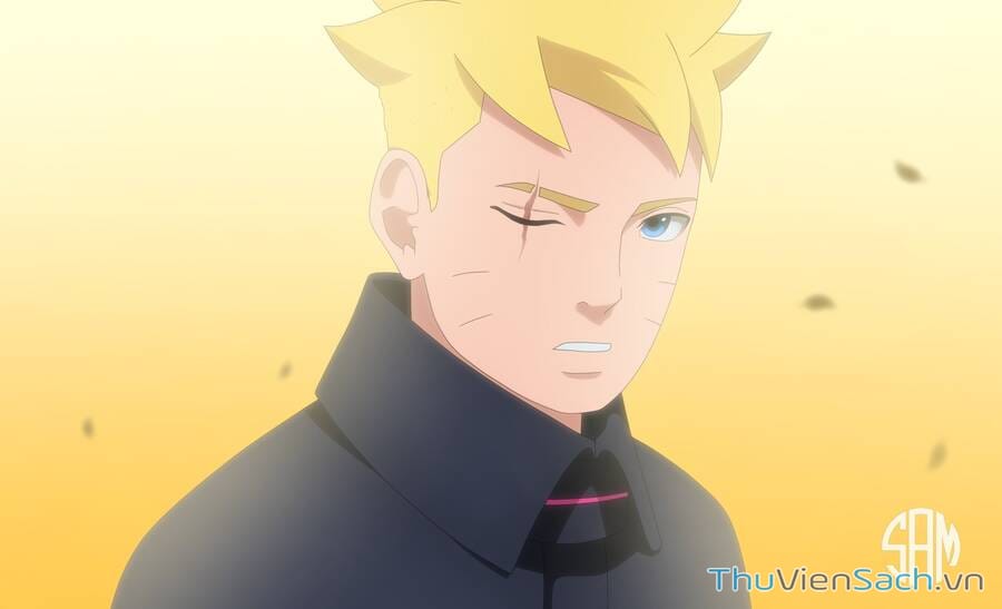 Truyện Tranh Uzumaki Boruto trang 3718