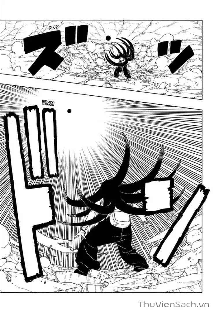 Truyện Tranh Uzumaki Boruto trang 2