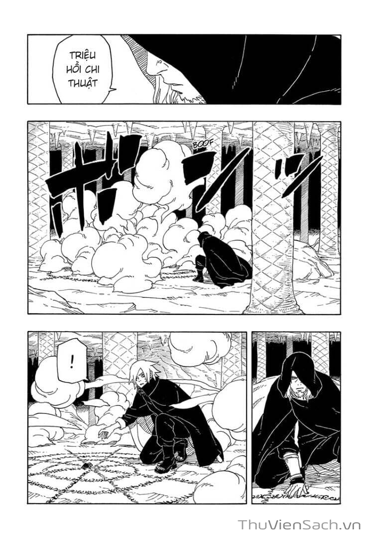 Truyện Tranh Uzumaki Boruto trang 2