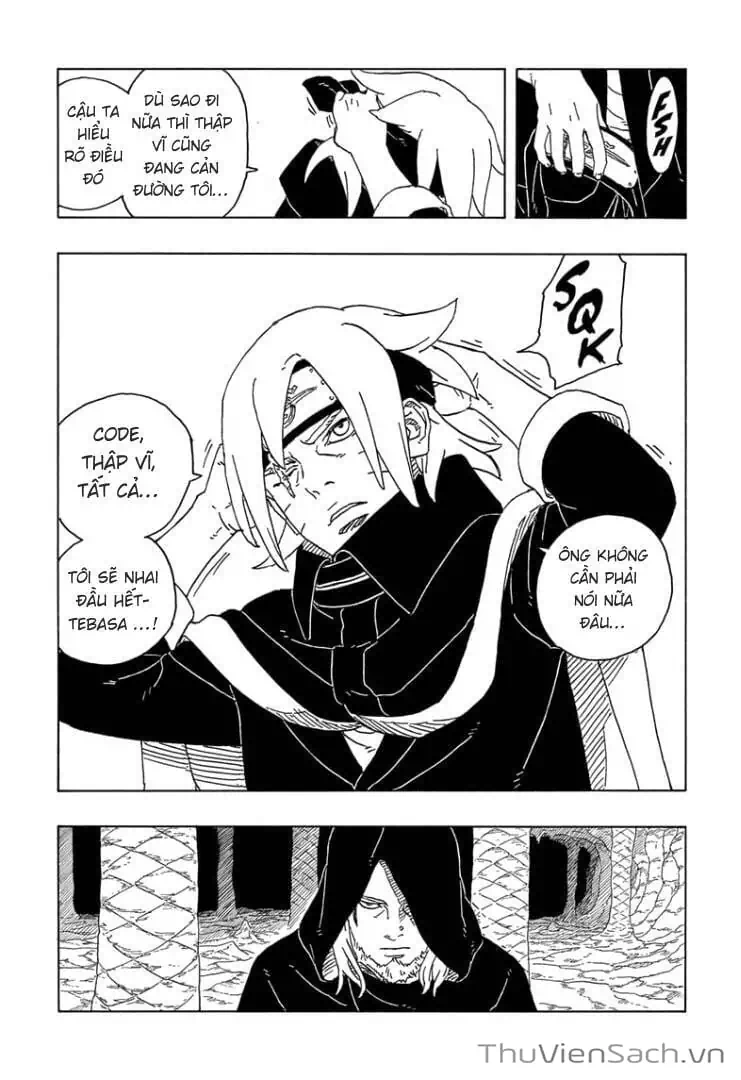 Truyện Tranh Uzumaki Boruto trang 2