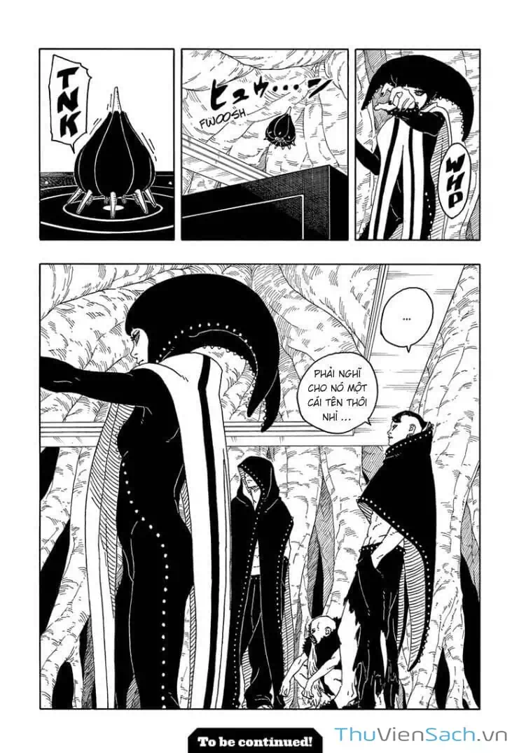 Truyện Tranh Uzumaki Boruto trang 2