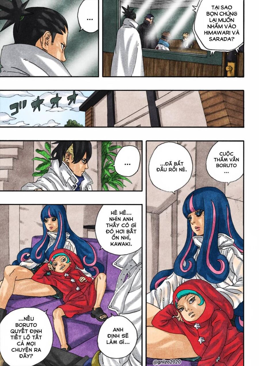 Truyện Tranh Uzumaki Boruto trang 2