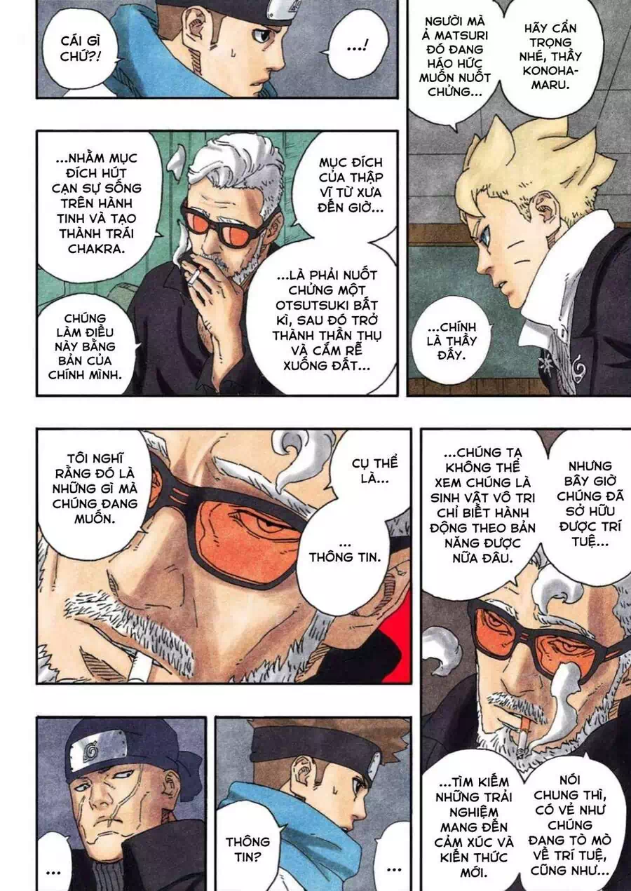 Truyện Tranh Uzumaki Boruto trang 2