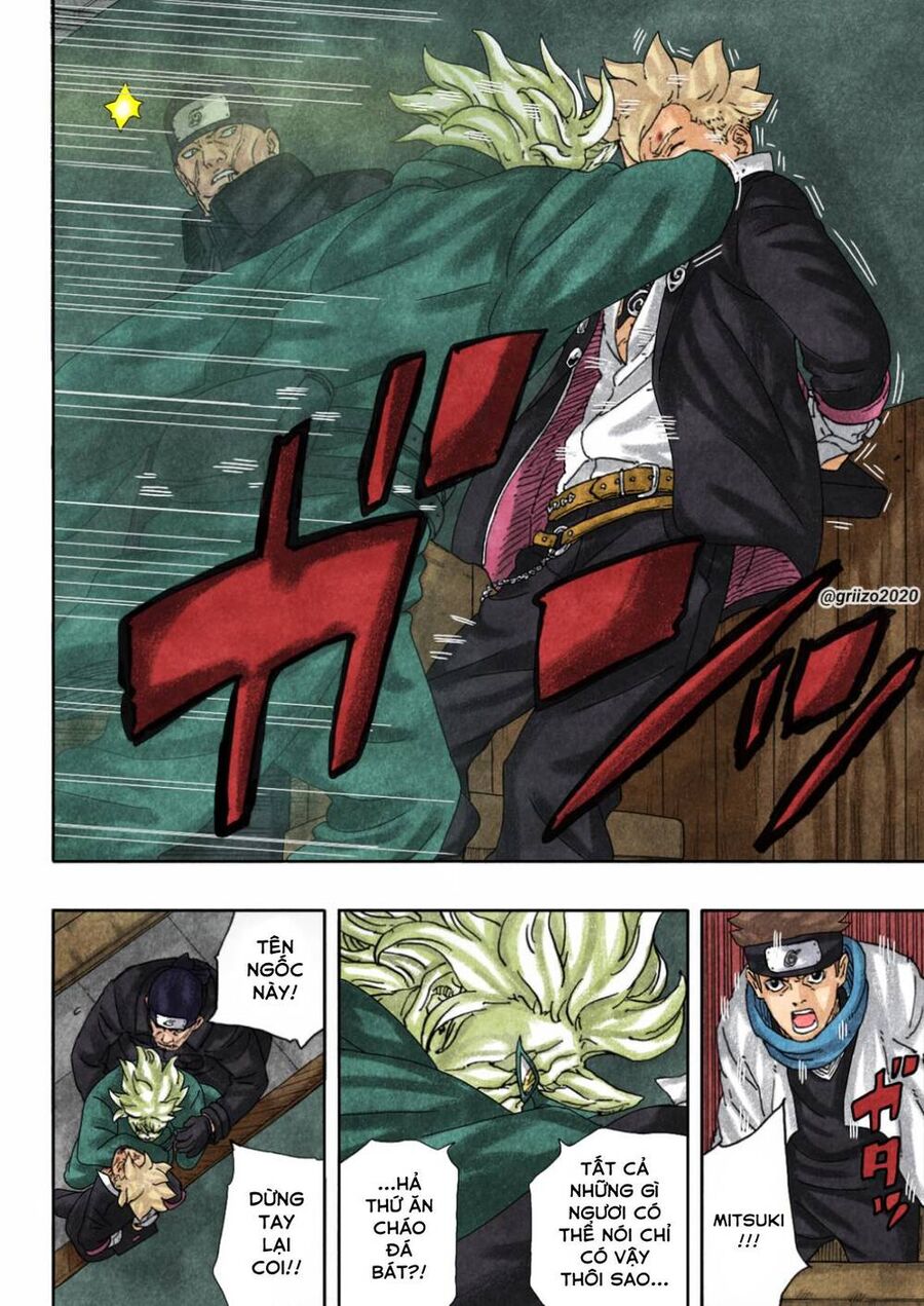 Truyện Tranh Uzumaki Boruto trang 2