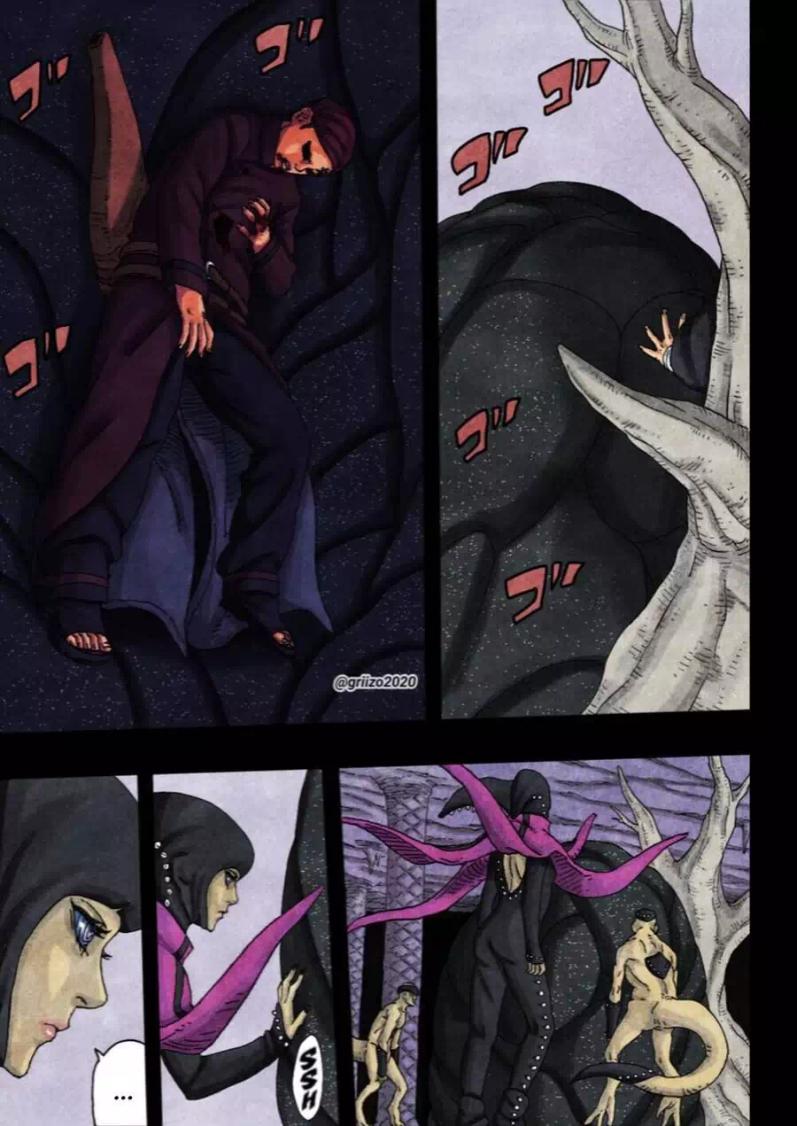 Truyện Tranh Uzumaki Boruto trang 2