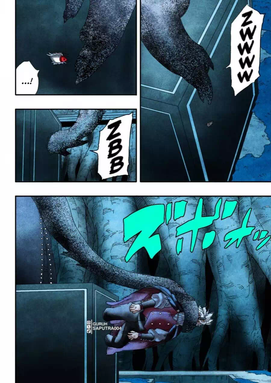 Truyện Tranh Uzumaki Boruto trang 2