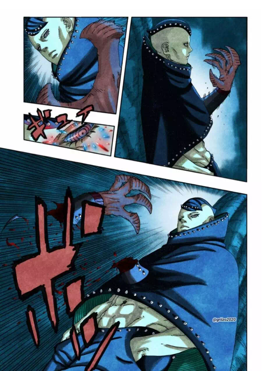 Truyện Tranh Uzumaki Boruto trang 2