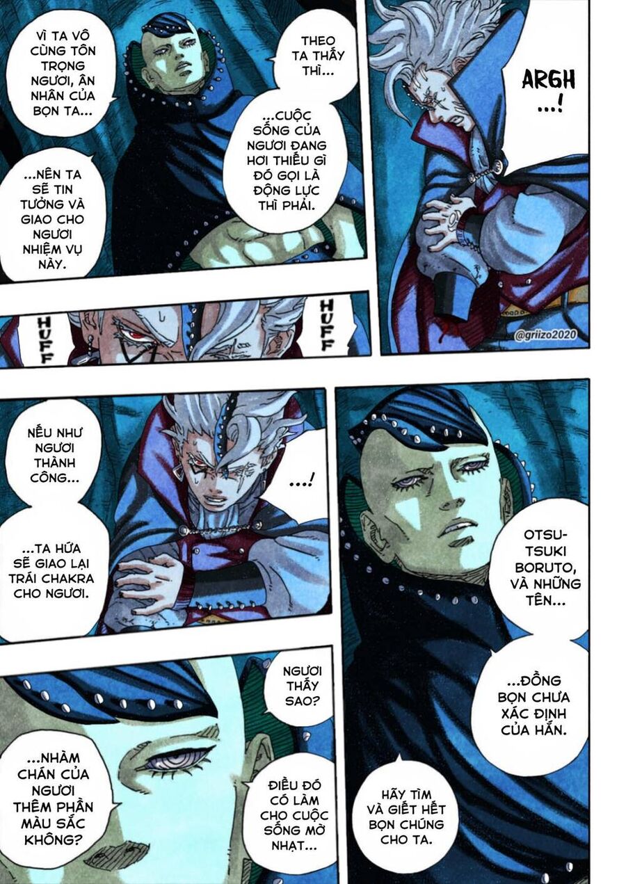 Truyện Tranh Uzumaki Boruto trang 2