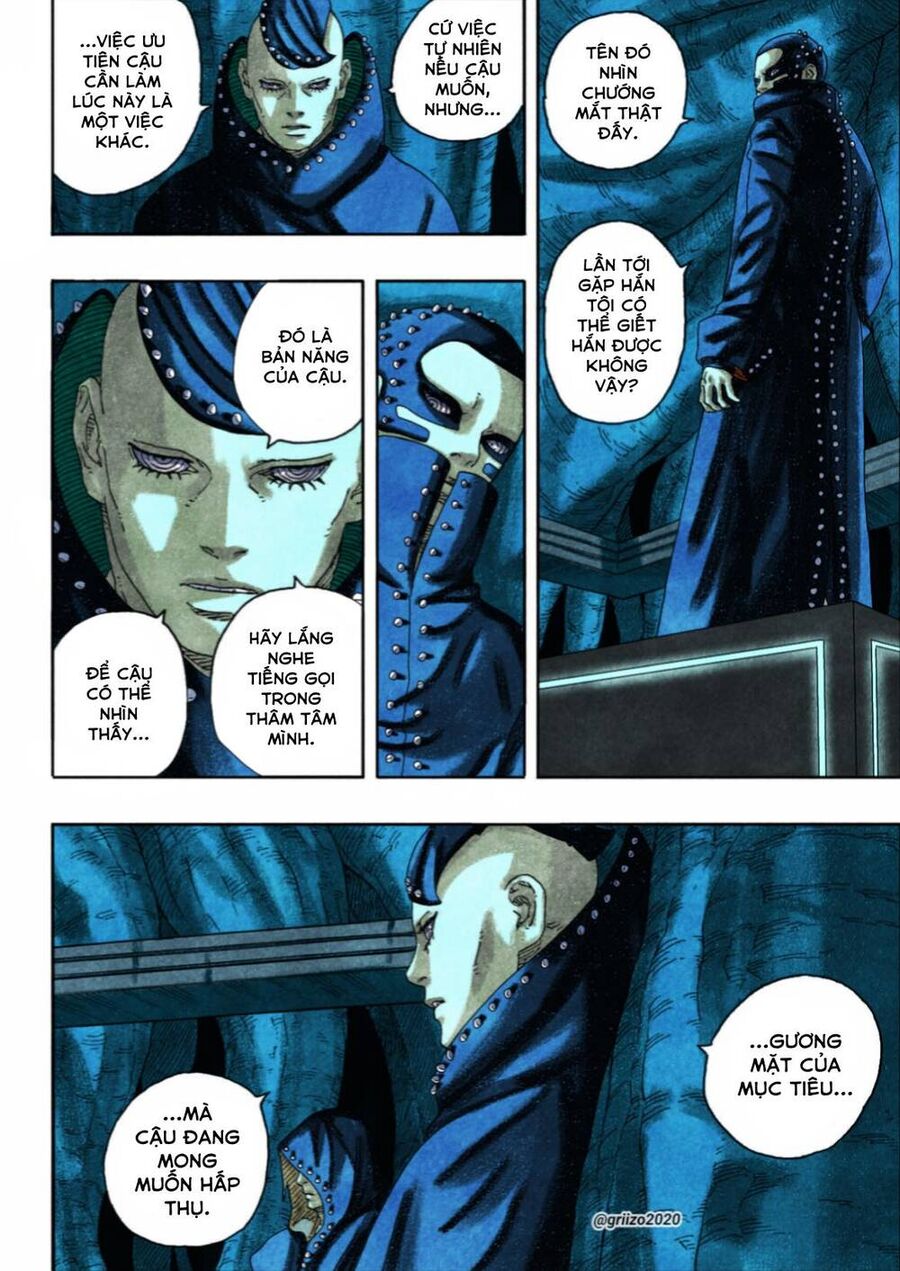 Truyện Tranh Uzumaki Boruto trang 2