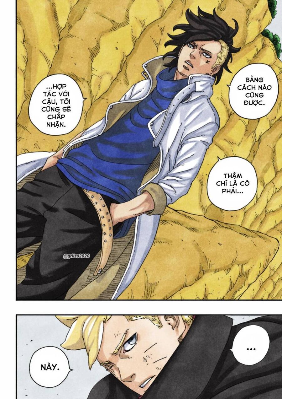 Truyện Tranh Uzumaki Boruto trang 2