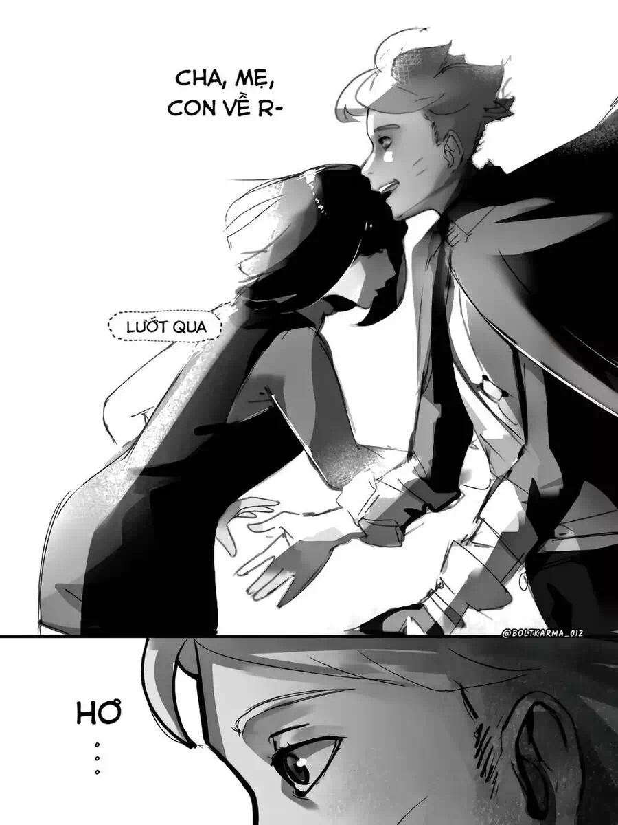 Truyện Tranh Uzumaki Boruto trang 2