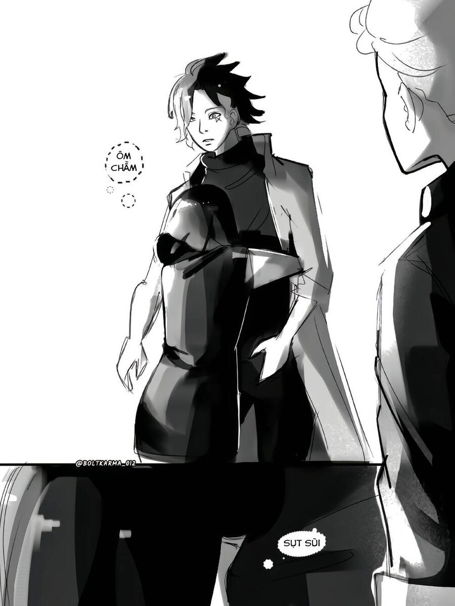 Truyện Tranh Uzumaki Boruto trang 2