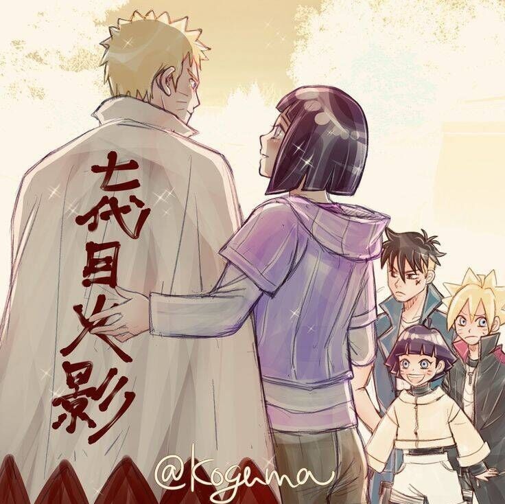 Truyện Tranh Uzumaki Boruto trang 2