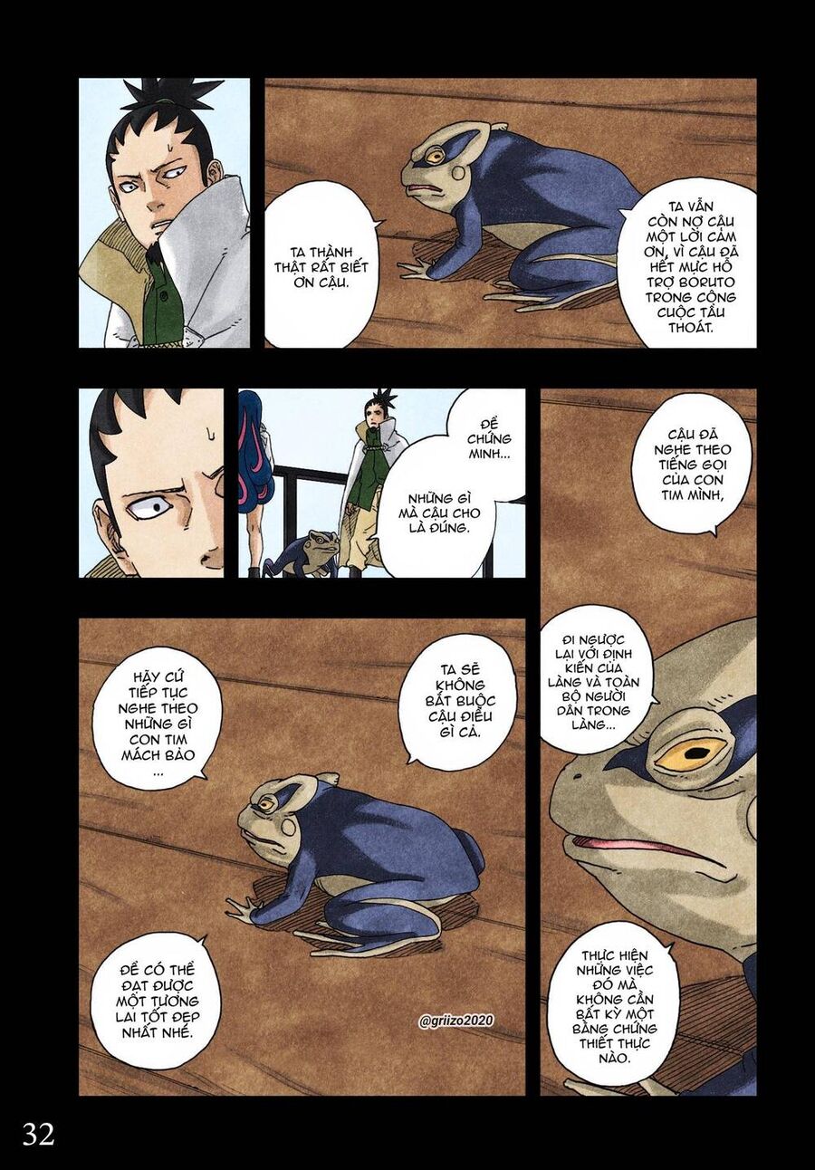 Truyện Tranh Uzumaki Boruto trang 2