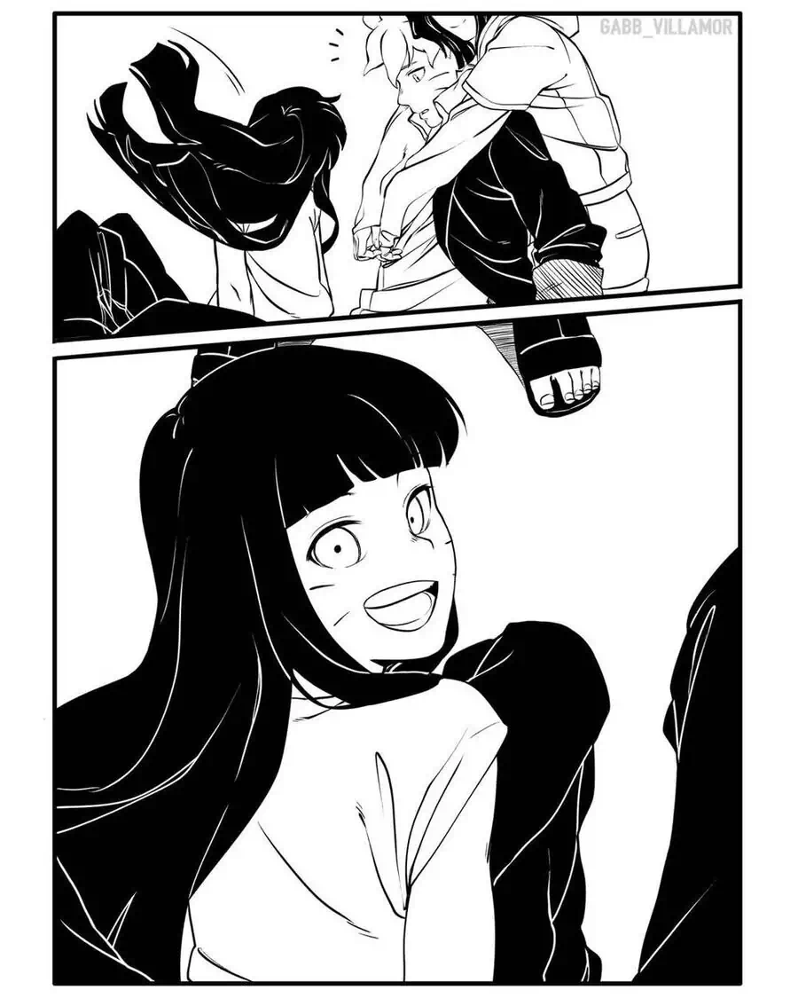 Truyện Tranh Uzumaki Boruto trang 2