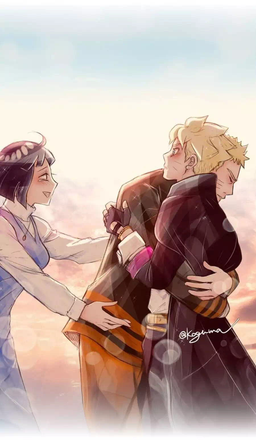 Truyện Tranh Uzumaki Boruto trang 2