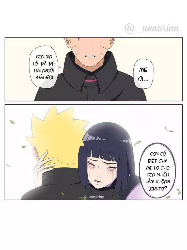 Truyện Tranh Uzumaki Boruto trang 2